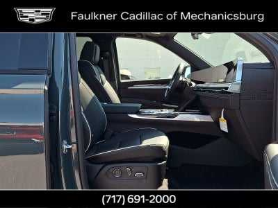 2026 Cadillac Escalade ESV Sport