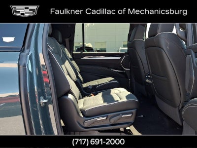 2026 Cadillac Escalade ESV Sport