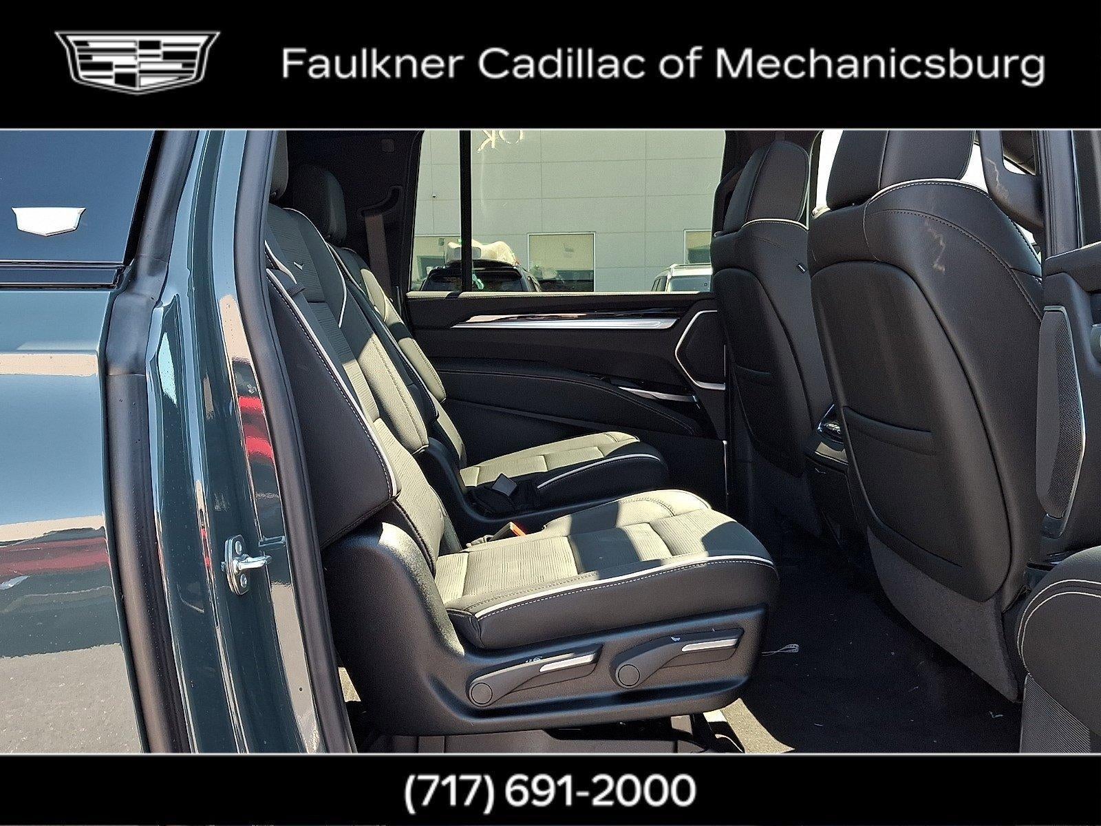 2026 Cadillac Escalade ESV Sport