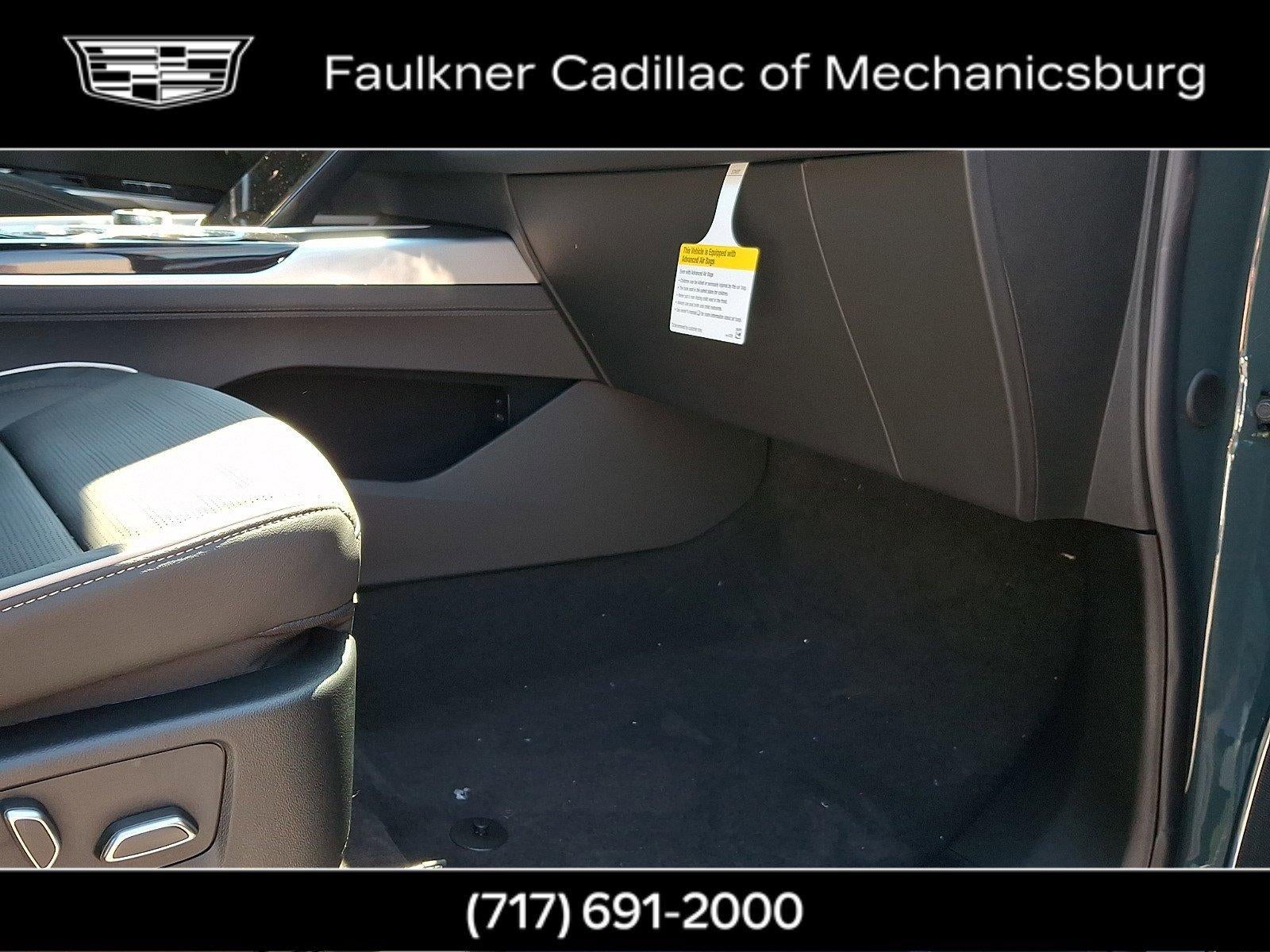 2026 Cadillac Escalade ESV Sport