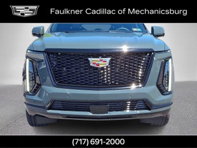 2026 Cadillac Escalade ESV Sport
