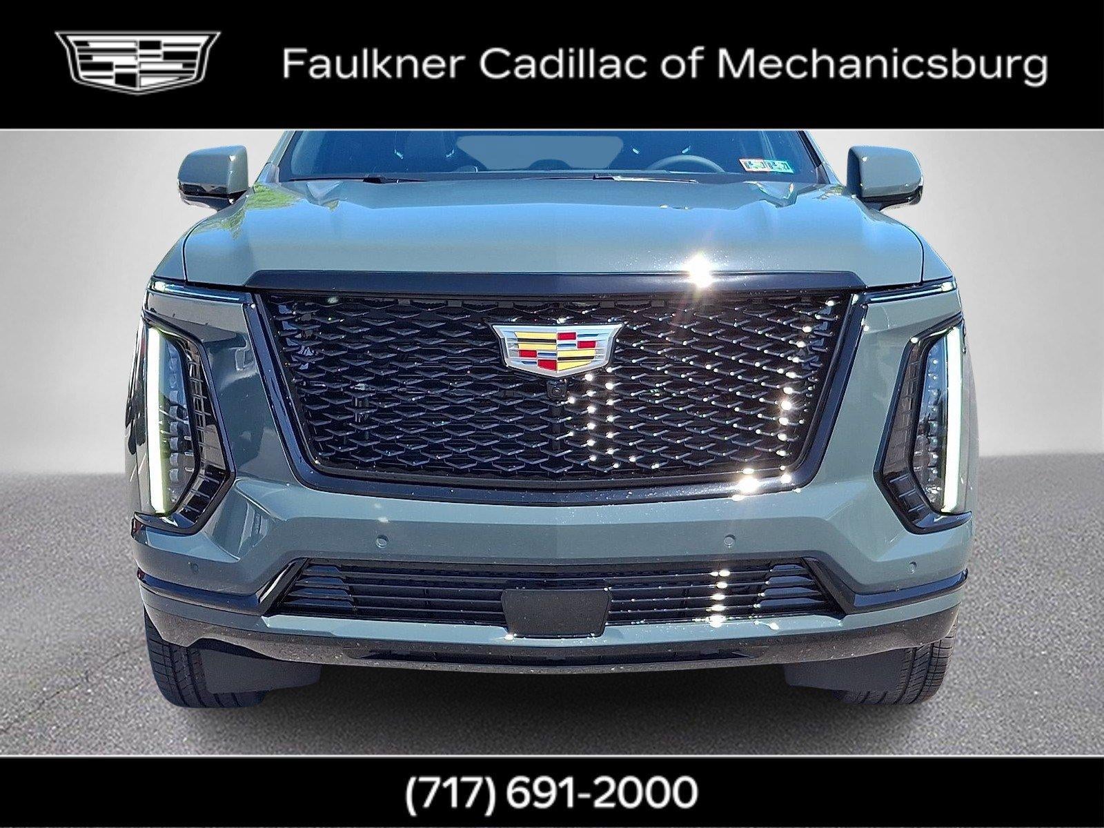 2026 Cadillac Escalade ESV Sport