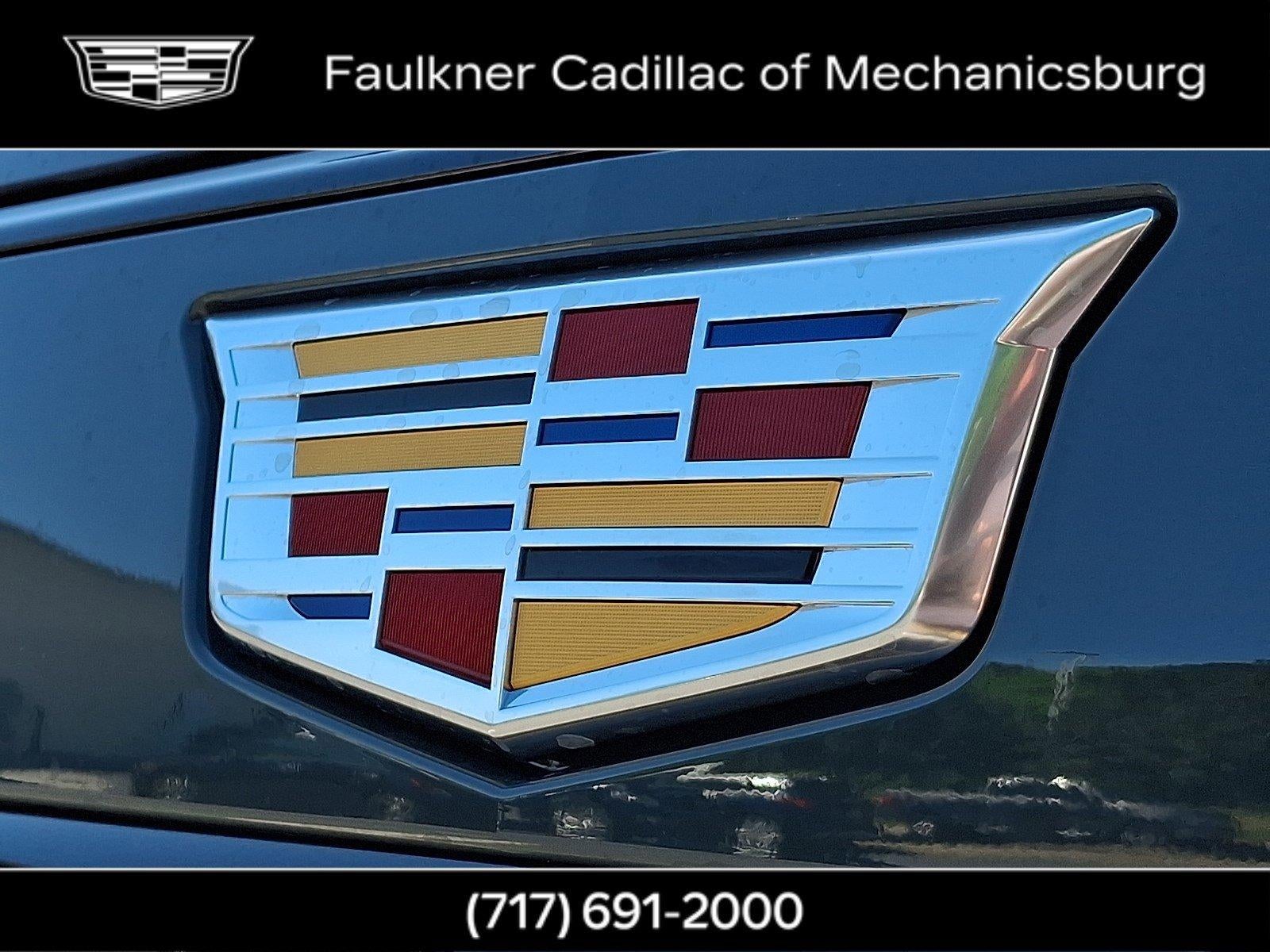 2026 Cadillac Escalade ESV Sport
