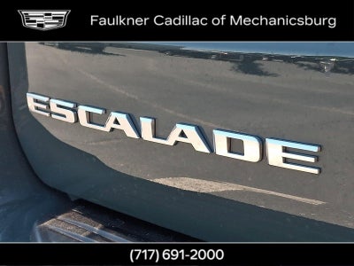 2026 Cadillac Escalade ESV Sport
