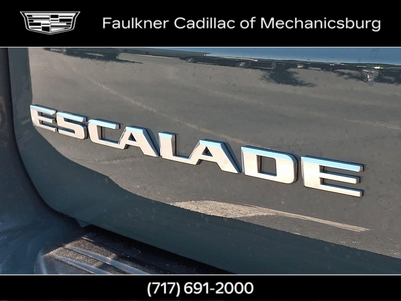 2026 Cadillac Escalade ESV Sport