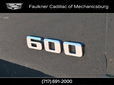 2026 Cadillac Escalade ESV Sport