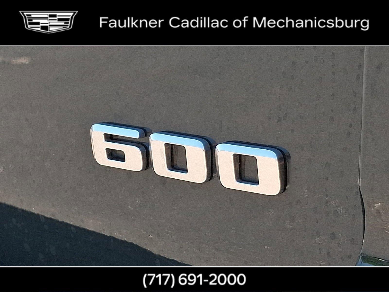 2026 Cadillac Escalade ESV Sport