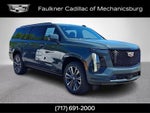 2026 Cadillac Escalade ESV Sport