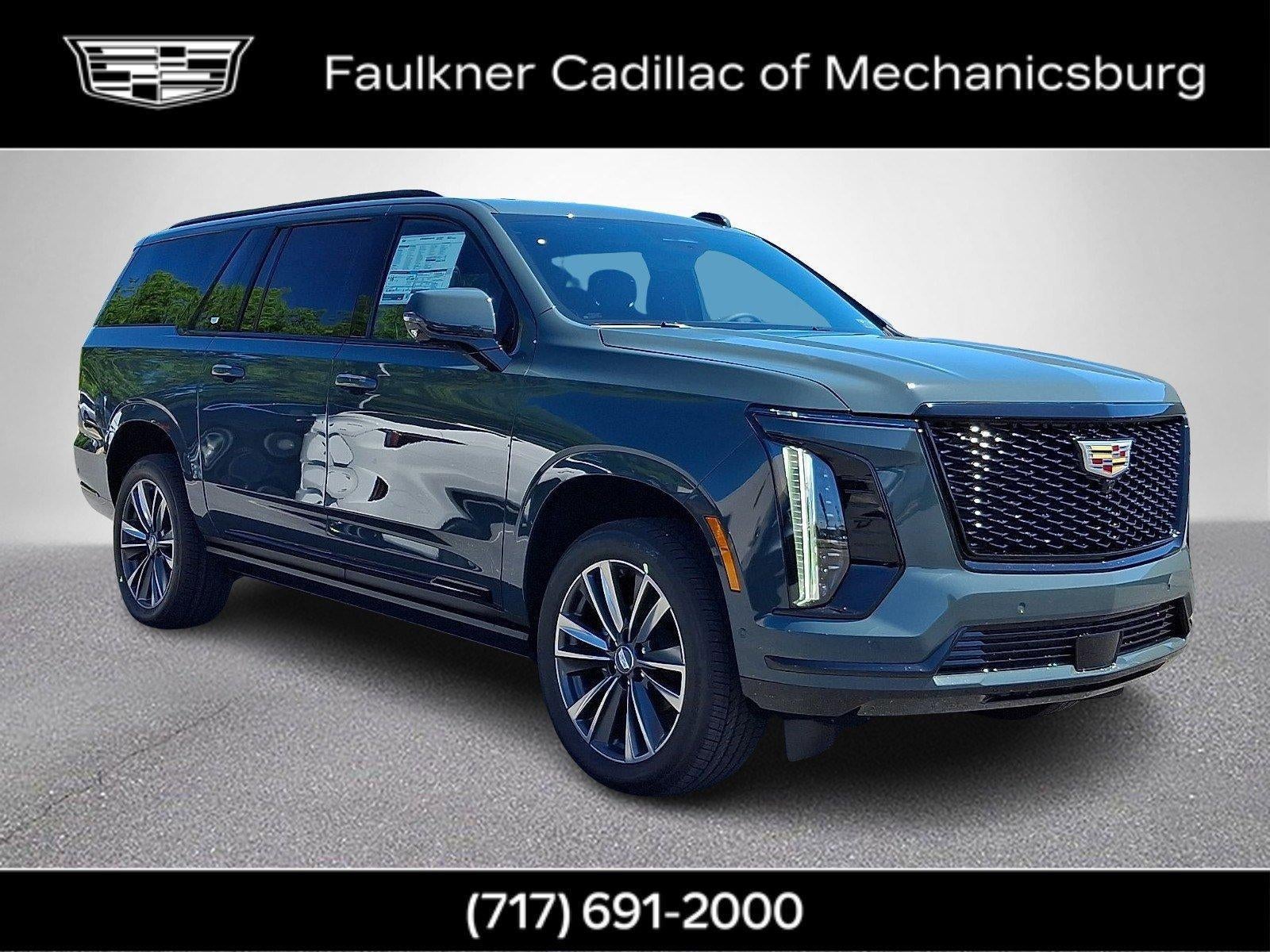 2026 Cadillac Escalade ESV Sport