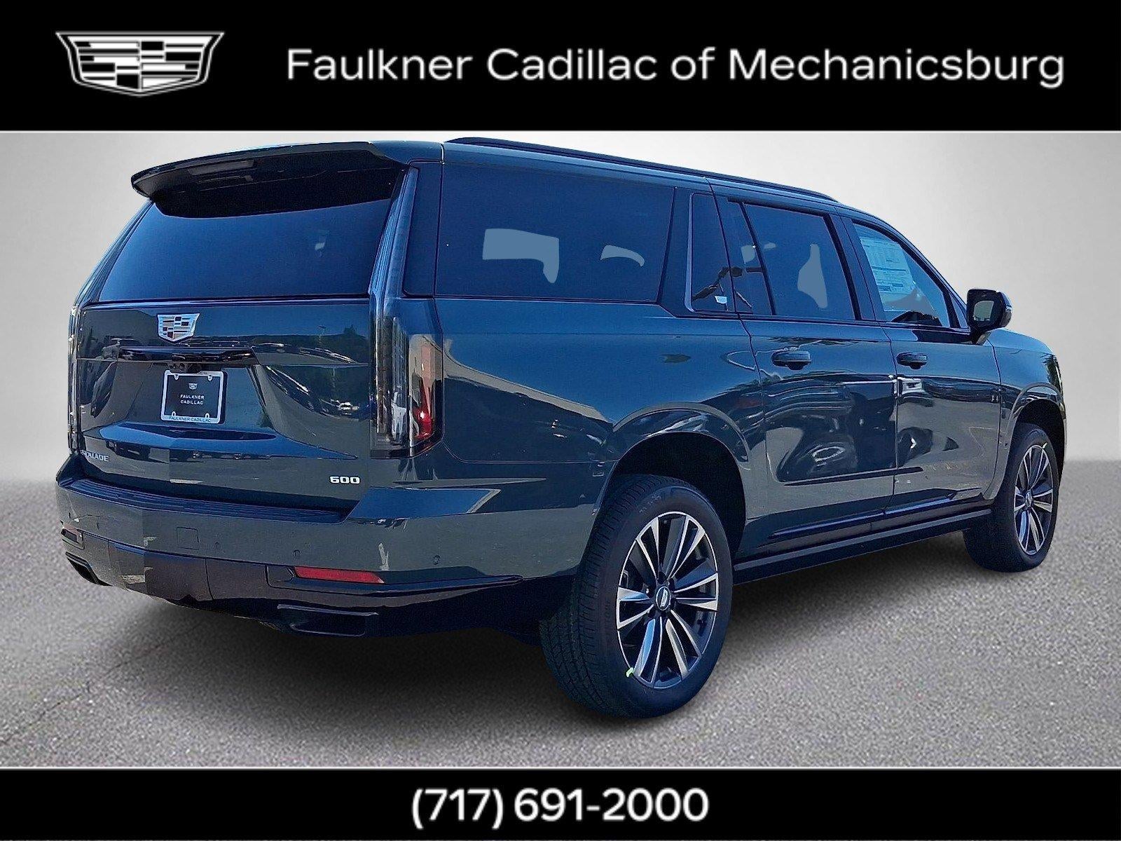 2026 Cadillac Escalade ESV Sport