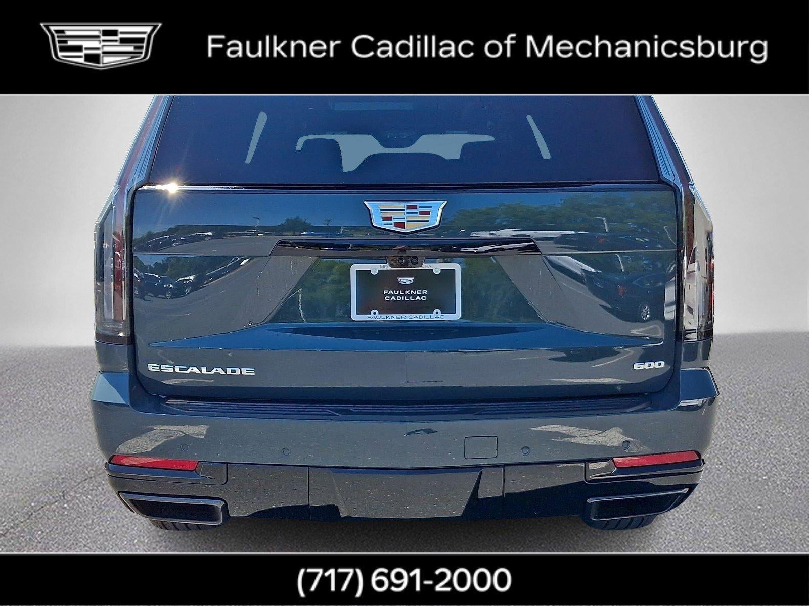 2026 Cadillac Escalade ESV Sport