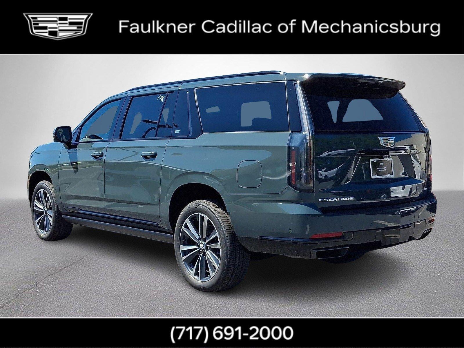 2026 Cadillac Escalade ESV Sport