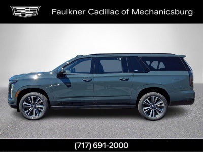 2026 Cadillac Escalade ESV Sport