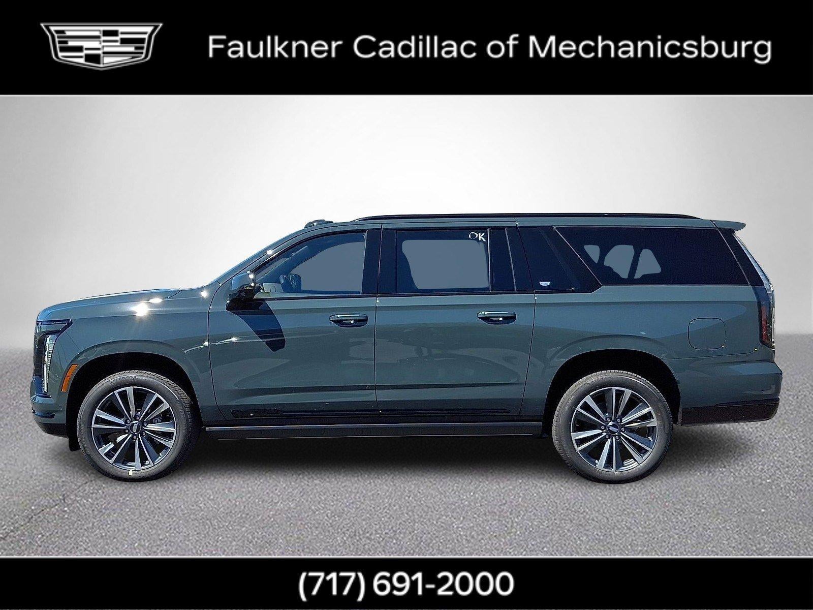 2026 Cadillac Escalade ESV Sport