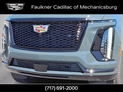 2026 Cadillac Escalade ESV Sport