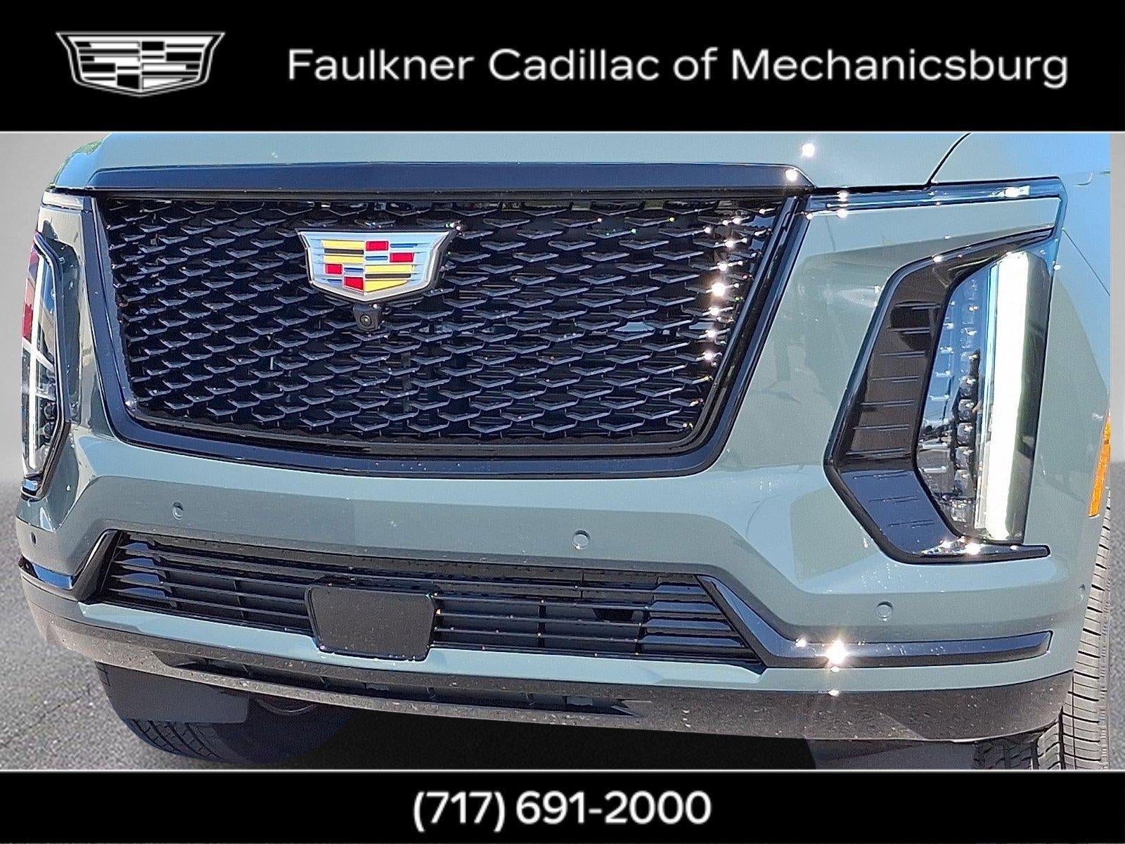 2026 Cadillac Escalade ESV Sport
