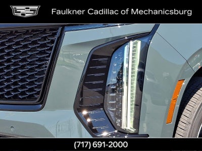 2026 Cadillac Escalade ESV Sport