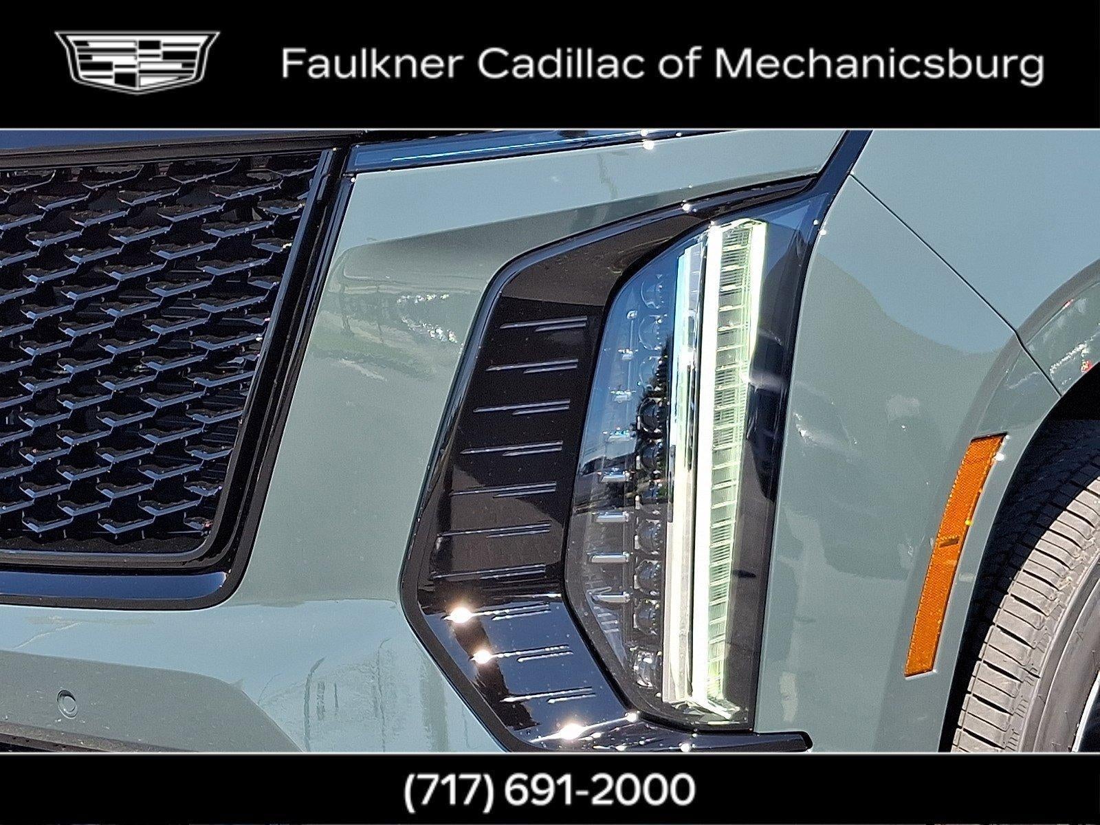 2026 Cadillac Escalade ESV Sport