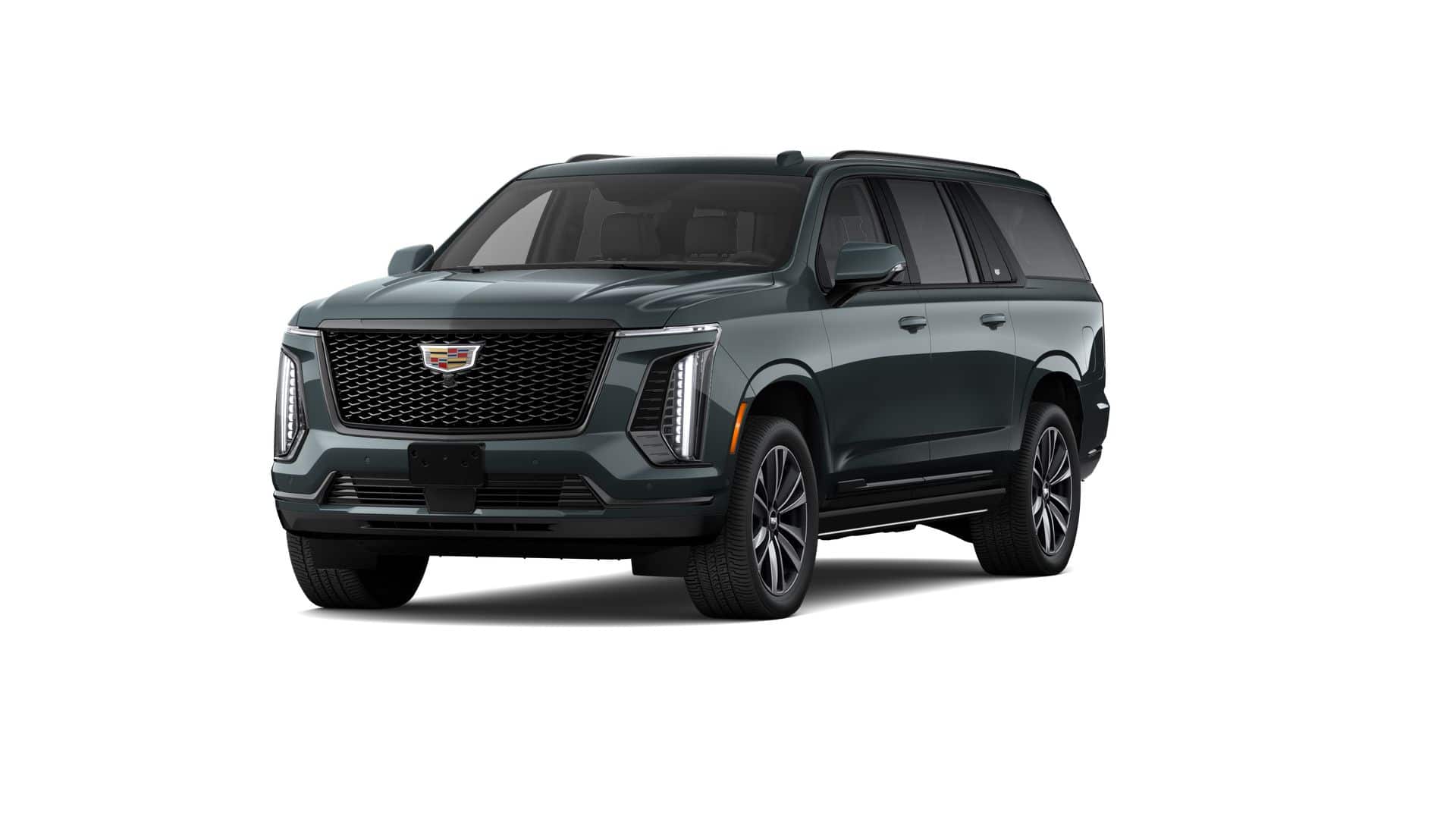 2026 Cadillac Escalade ESV's photo