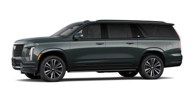 2026 Cadillac Escalade ESV Sport