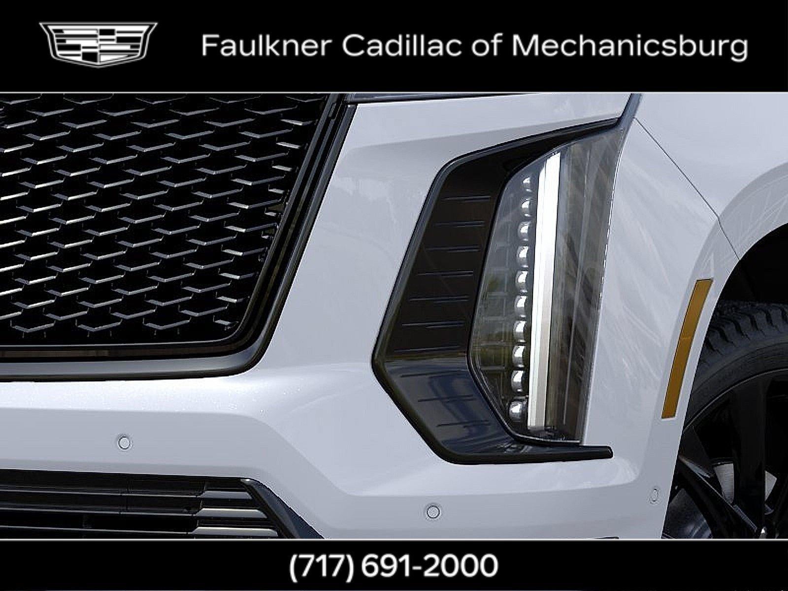 2026 Cadillac Escalade ESV Platinum Sport