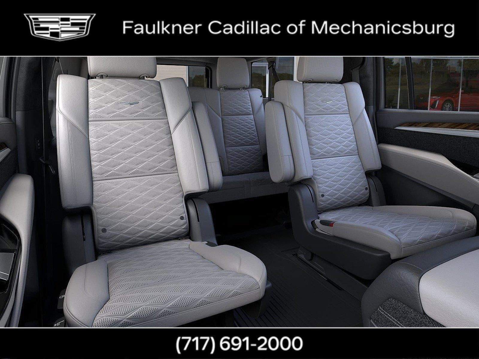 2026 Cadillac Escalade ESV Platinum Sport