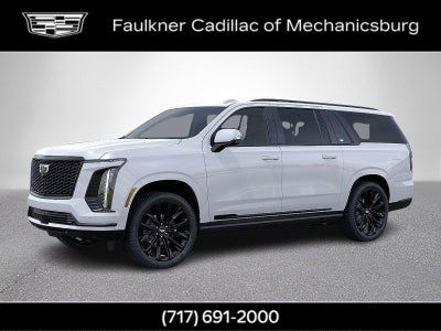 2026 Cadillac Escalade ESV Platinum Sport