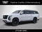 2026 Cadillac Escalade ESV Platinum Sport