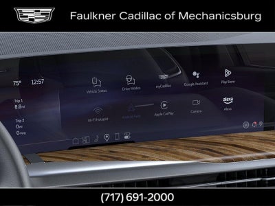 2026 Cadillac Escalade ESV Platinum Sport