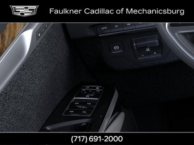 2026 Cadillac Escalade ESV Platinum Sport