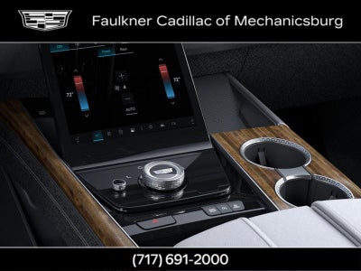 2026 Cadillac Escalade ESV Platinum Sport