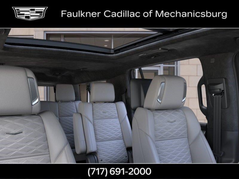 2026 Cadillac Escalade ESV Platinum Sport