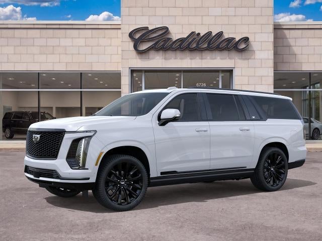 2026 Cadillac Escalade ESV Platinum Sport