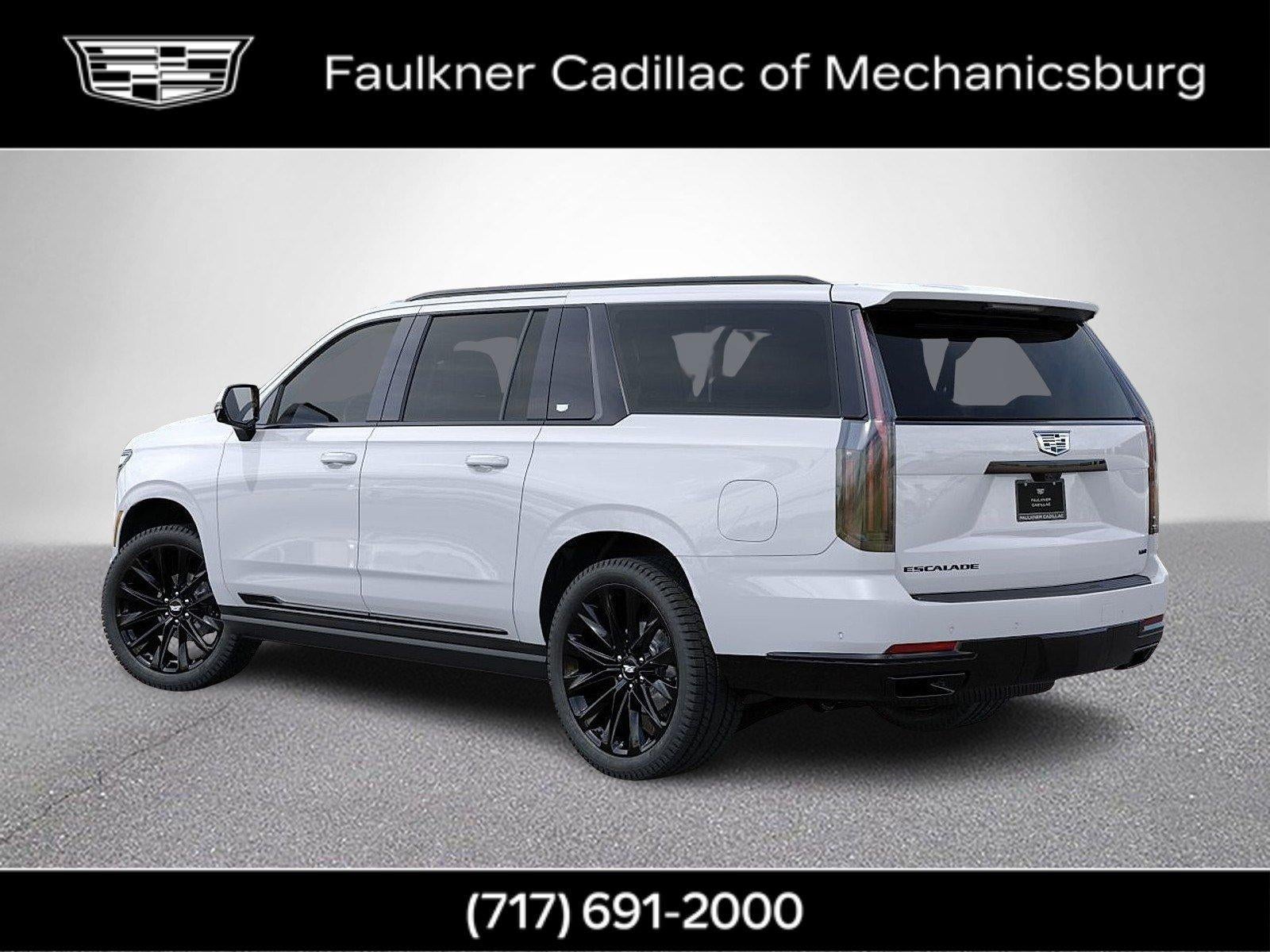 2026 Cadillac Escalade ESV Platinum Sport