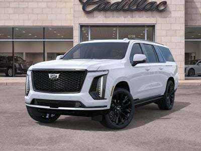2026 Cadillac Escalade ESV Platinum Sport