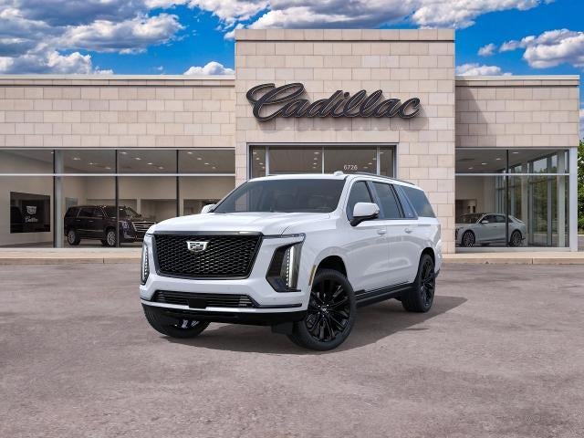 2026 Cadillac Escalade ESV Platinum Sport
