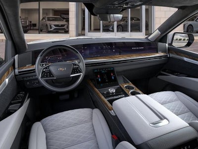 2026 Cadillac Escalade ESV Platinum Sport