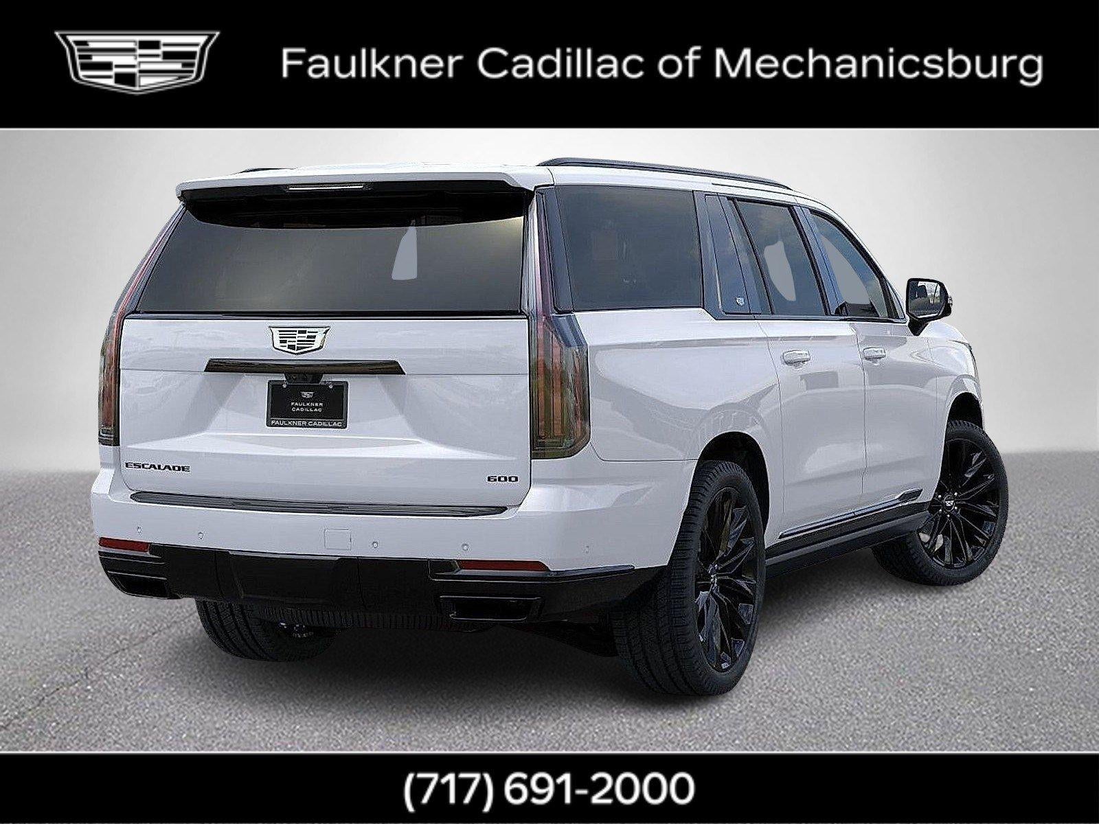 2026 Cadillac Escalade ESV Platinum Sport