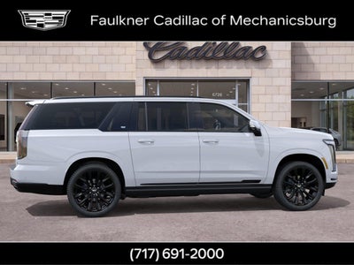 2026 Cadillac Escalade ESV Platinum Sport