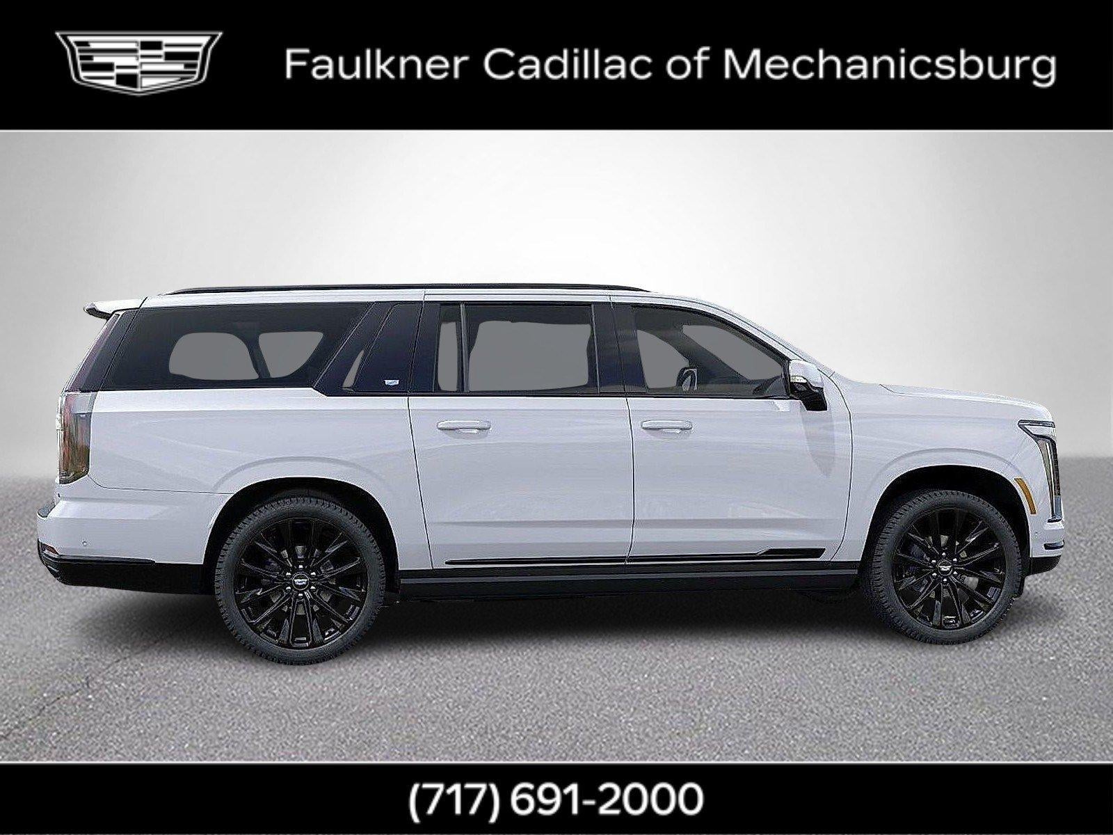 2026 Cadillac Escalade ESV Platinum Sport