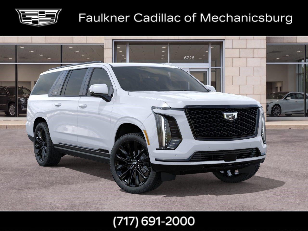 2026 Cadillac Escalade ESV Platinum Sport
