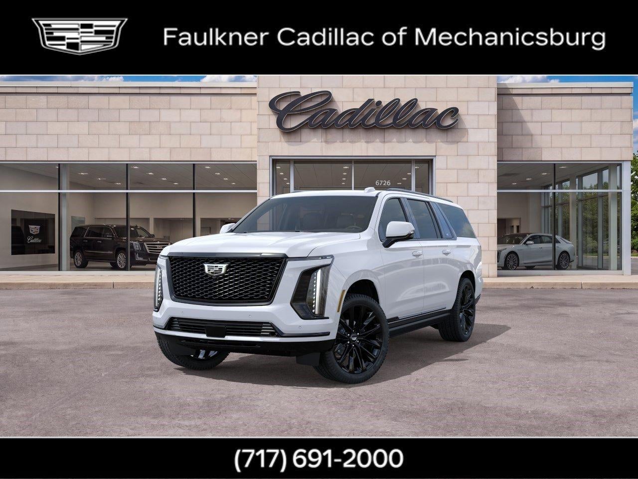 2026 Cadillac Escalade ESV Platinum Sport
