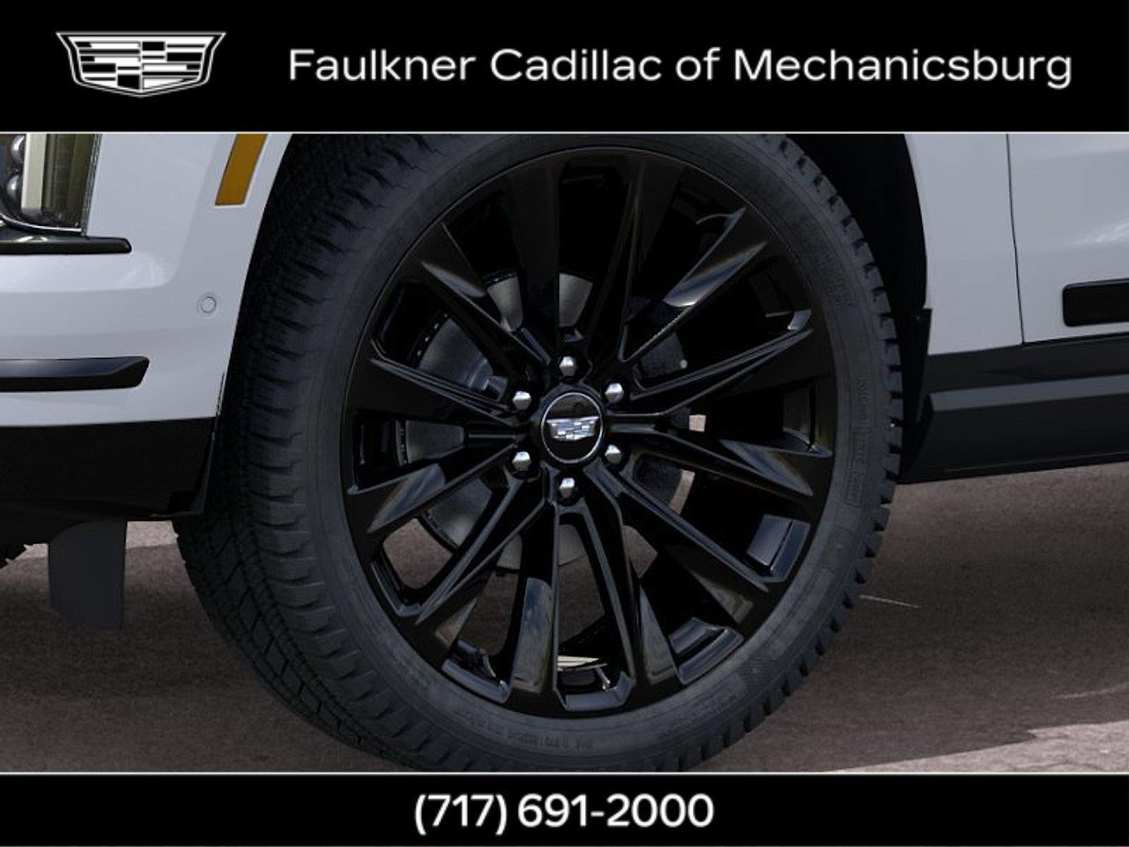 2026 Cadillac Escalade ESV Platinum Sport