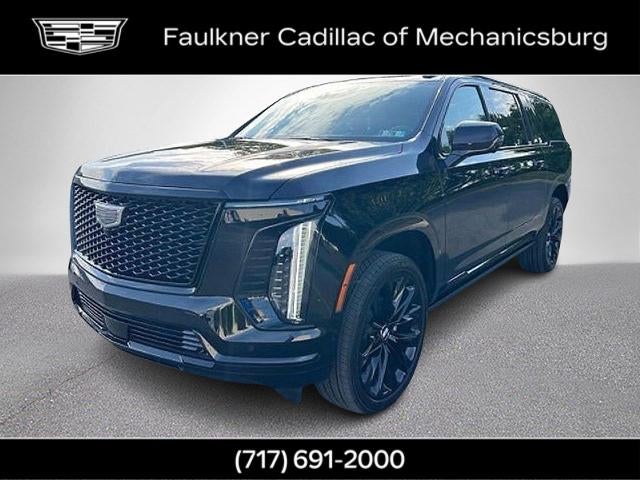 2026 Cadillac Escalade ESV Platinum Sport