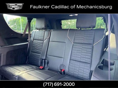 2026 Cadillac Escalade ESV Platinum Sport