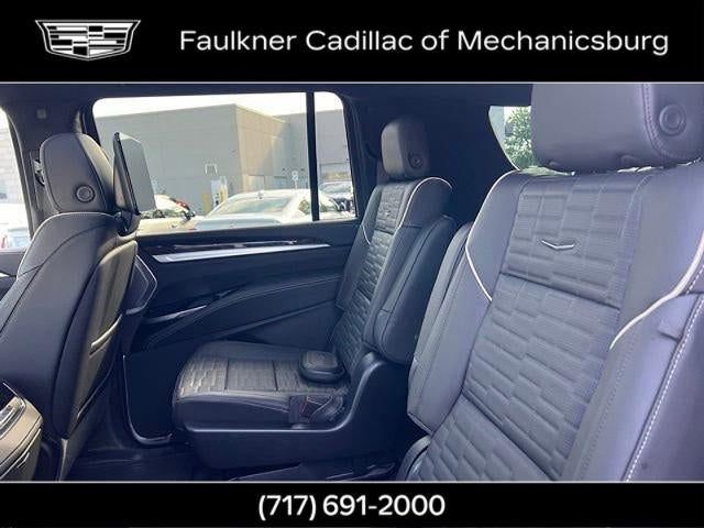2026 Cadillac Escalade ESV Platinum Sport