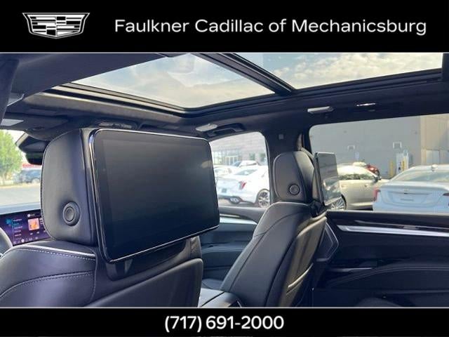 2026 Cadillac Escalade ESV Platinum Sport