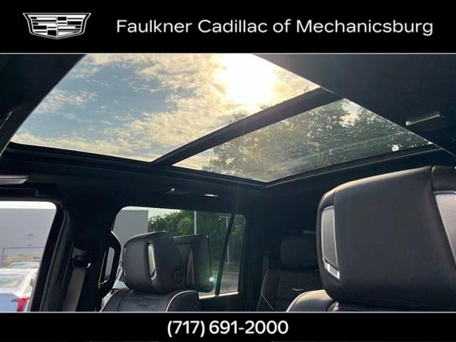 2026 Cadillac Escalade ESV Platinum Sport