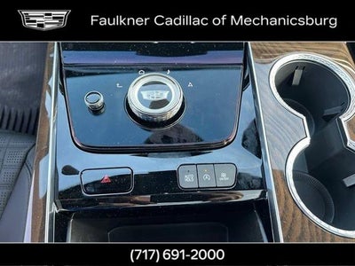 2026 Cadillac Escalade ESV Platinum Sport