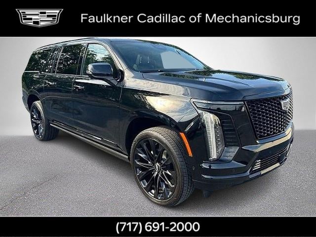 2026 Cadillac Escalade ESV Platinum Sport